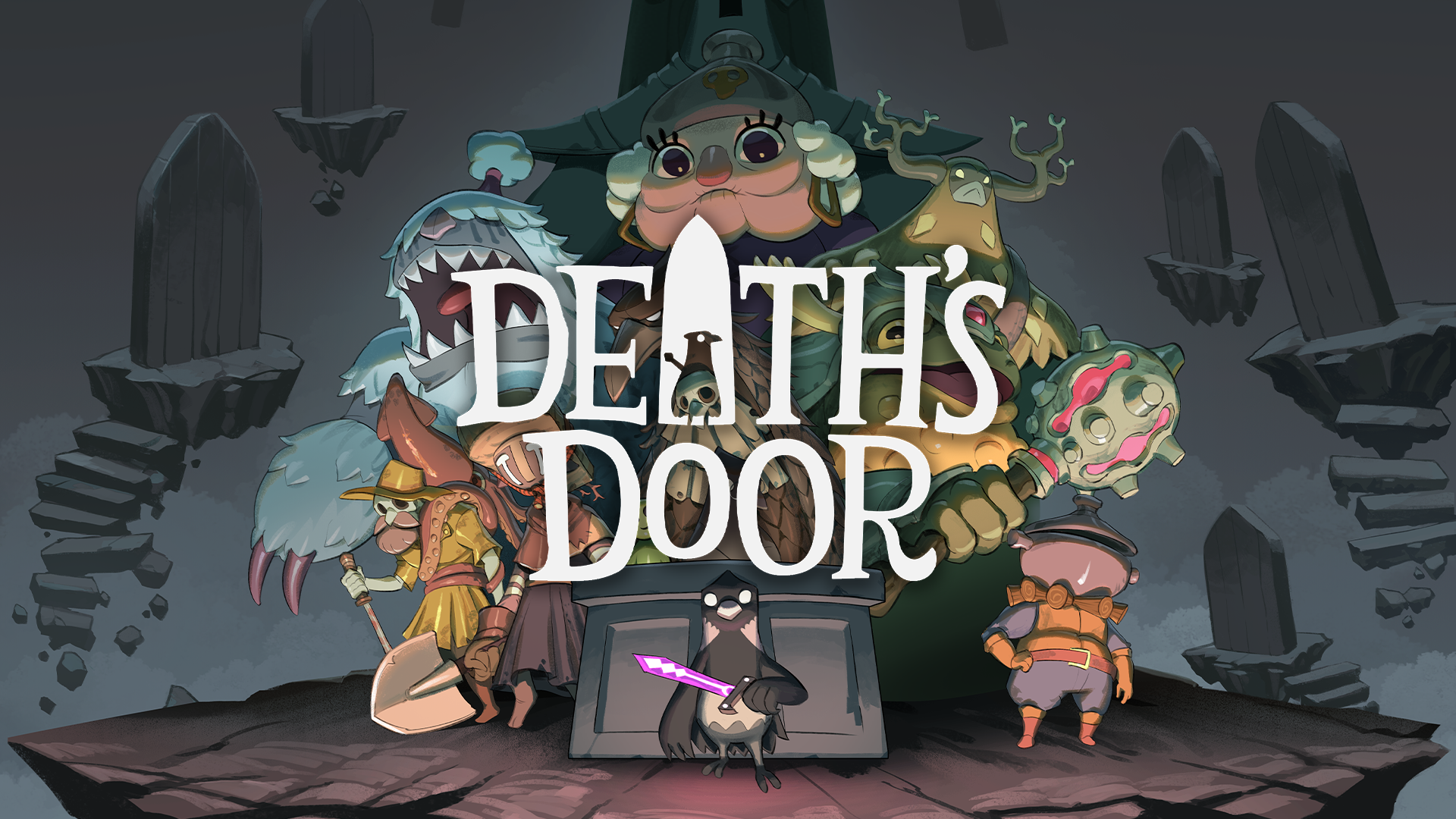 Death&rsquo;s Door